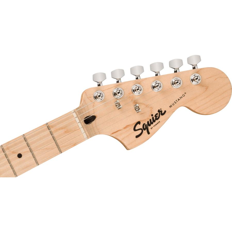 Fender（フェンダー） スクワイヤー SONIC MUSTANG Maple Fingerboard