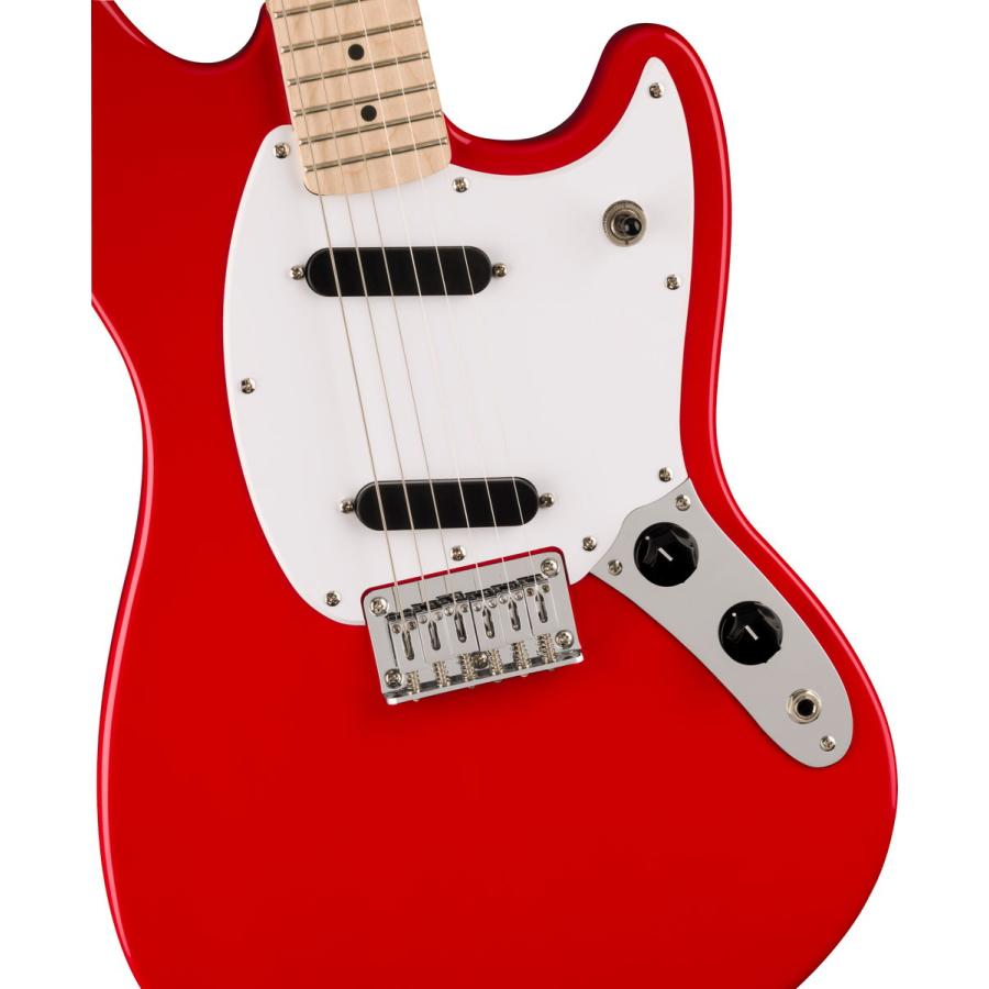 Fender（フェンダー） スクワイヤーSONIC MUSTANG Maple Fingerboard