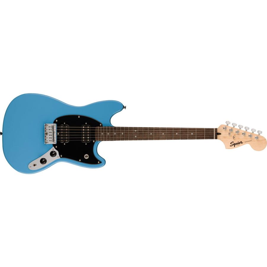Fender（フェンダー） Squier by Fender SONIC MUSTANG HH LRL Black