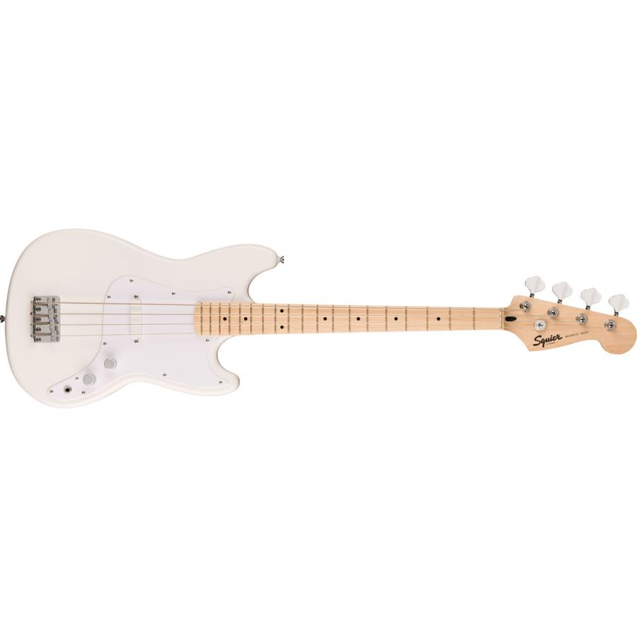 Fender Squier by スクワイヤー / スクワイア SONIC BRONCO BASS Maple