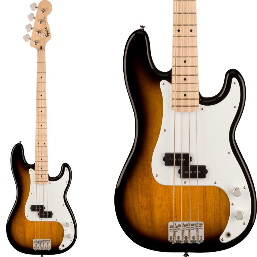 Fender（フェンダー） Squier by Fender スクワイヤー / スクワイア