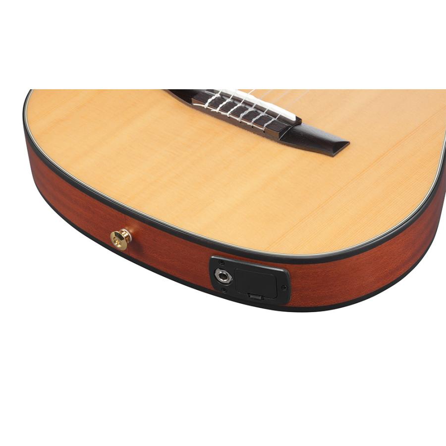 Ibanez（アイバニーズ） FRH10N NTF エレガットギター : 島村楽器Yahoo