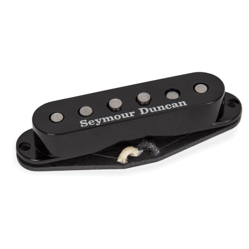 Seymour Duncan セイモアダンカン Scooped ST-n Strat Black