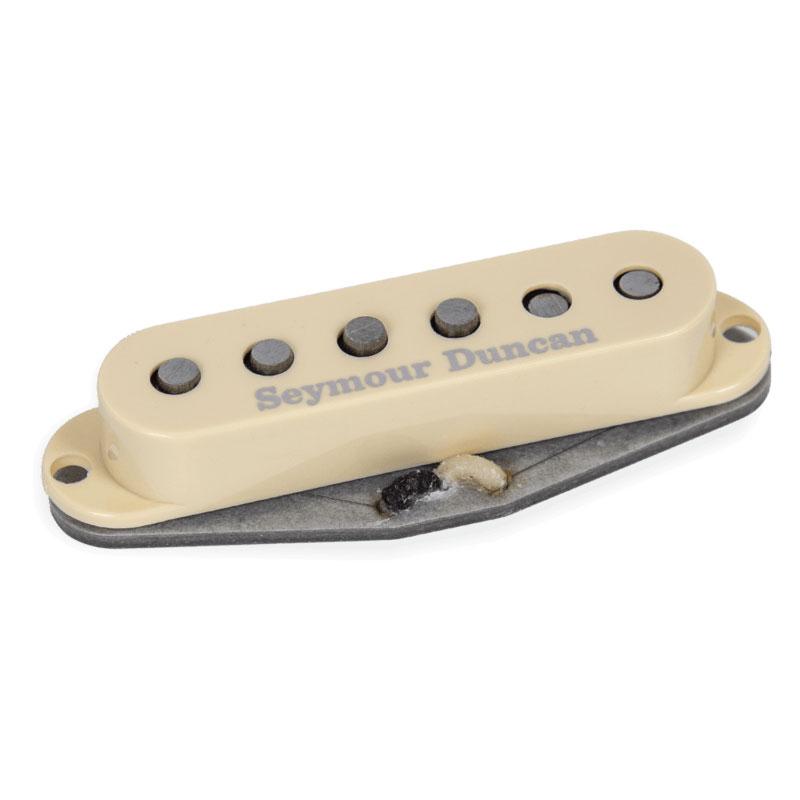 Seymour Duncan Psychedelic ST-m RW/RP Psychedelic Strat Ivory