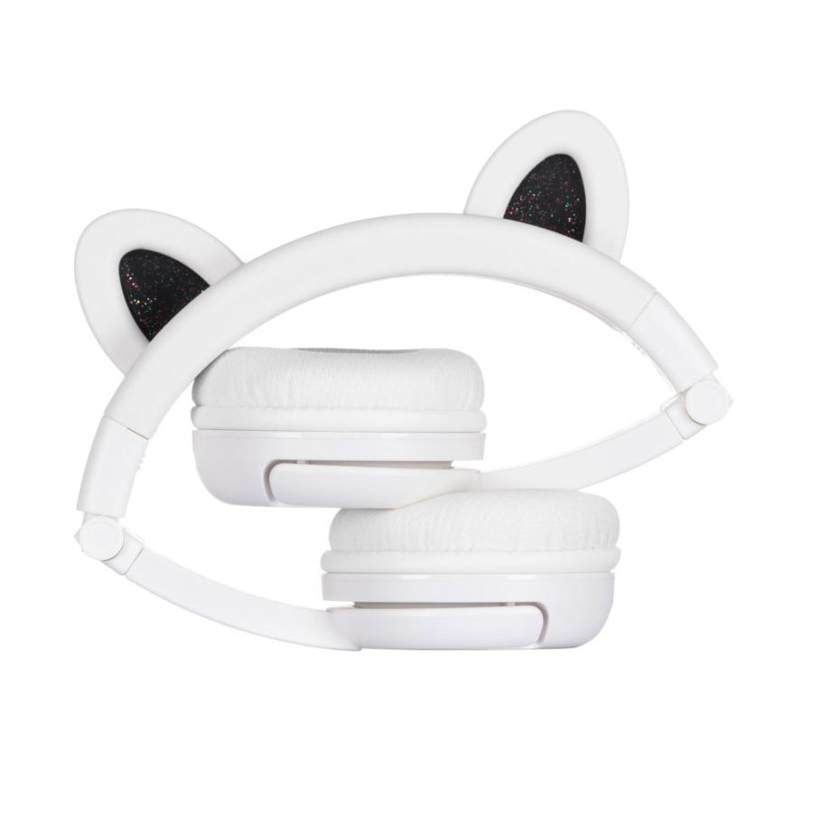 MODYSSEY　 OffiK くま ヘッドフォン Gmarket　HOOK onanoff BuddyPhones PlayEars+ (polar bear) 白熊 シロクマ 北極熊
