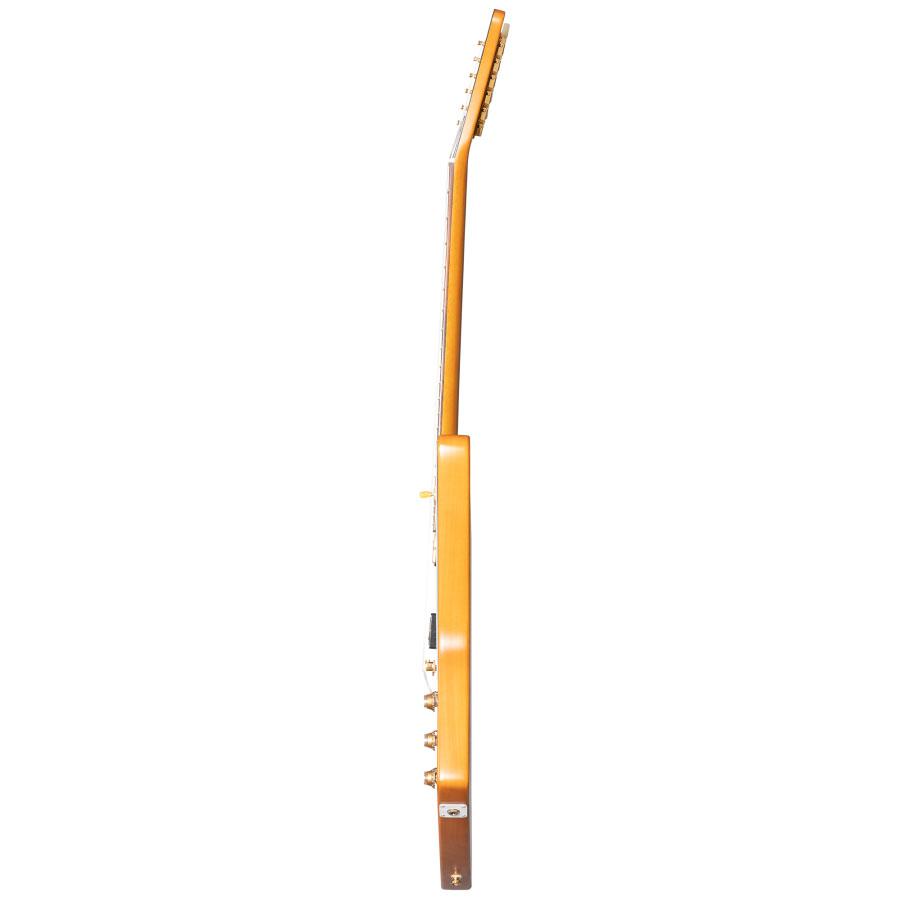 Epiphone エピフォン Korina Explorer Aged Natural エレキギター 未展示品_2
