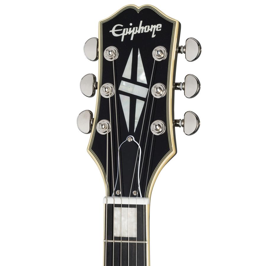 Epiphone エピフォン Shinichi Ubukata ES-355 Ver.02 Olive Drab エレキギター 生形真一 シグネチャーの画像