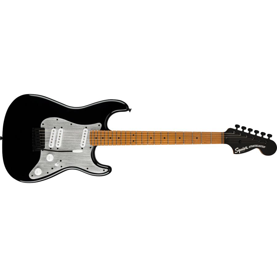 Squier Contemporary Stratocaster Special Black エレキギター初心者14点セット〔マーシャルアンプ付き〕ストラトキャスタースペシャル ブラック スクワイヤー｜shimamura｜02