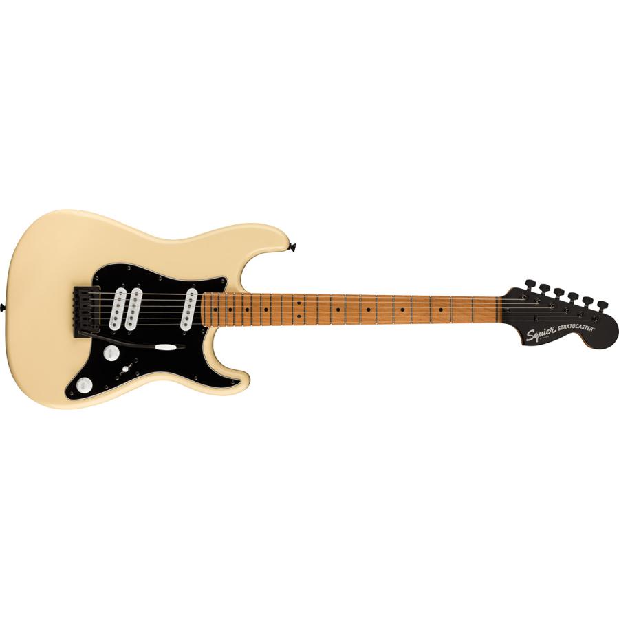 スクワイヤー / スクワイア FSR Contemporary Stratocaster Special Vintage White エレキギター初心者14点set ミニアンプ付｜shimamura｜02