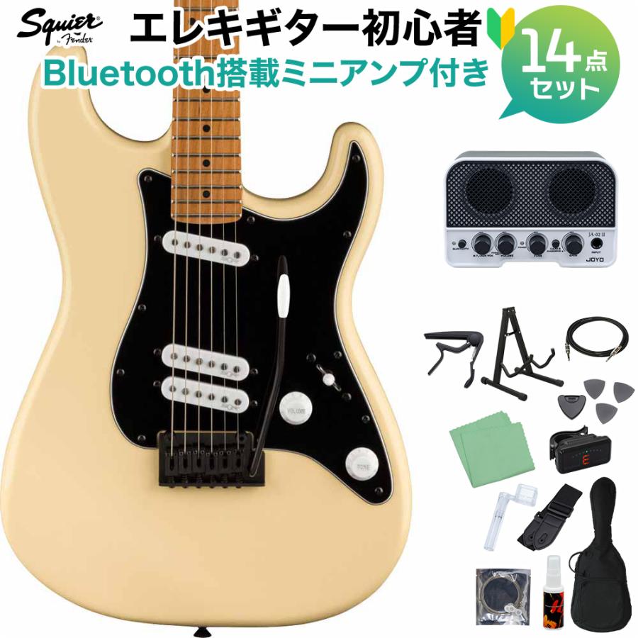 Squier FSR Contemporary Stratocaster Special VWH エレキギター 