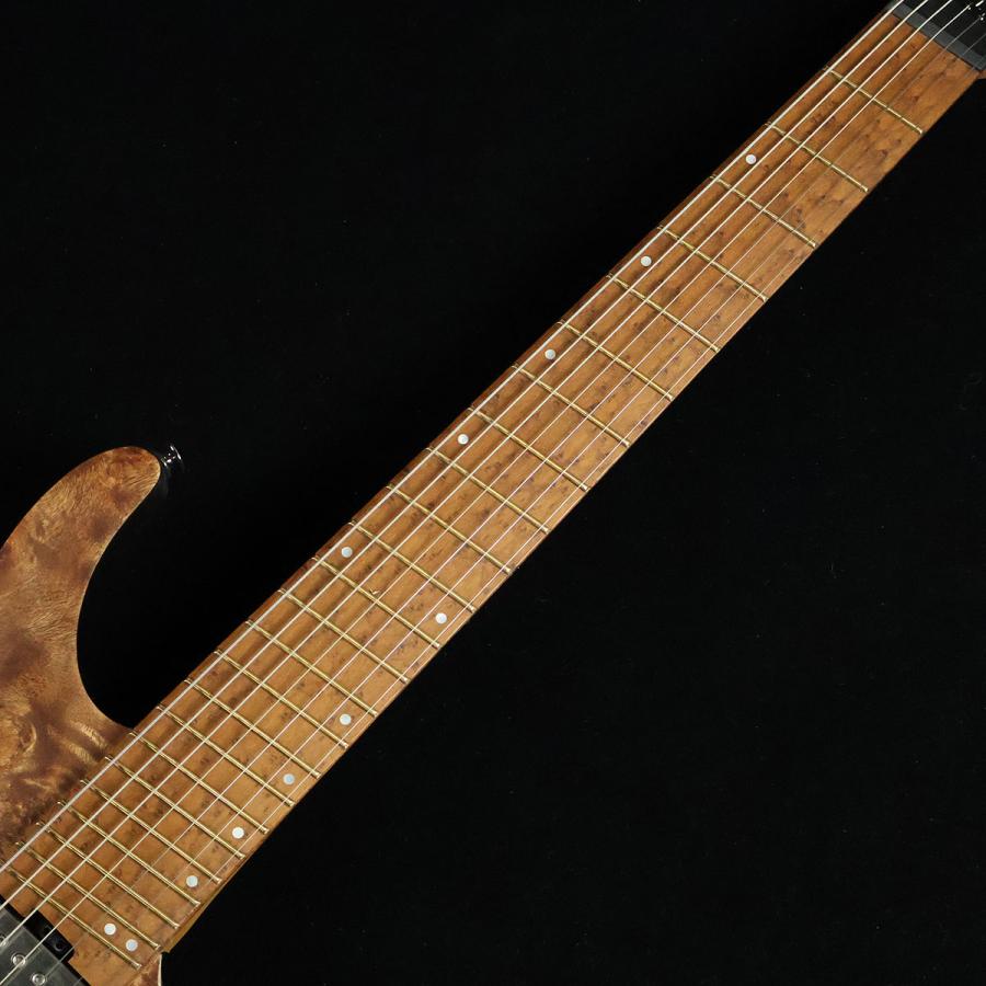 Ibanez アイバニーズ QX527PB Antique Brown Stained　S/N：I230409873 〔7弦〕〔ヘッドレス〕 〔未展示品〕｜shimamura｜03