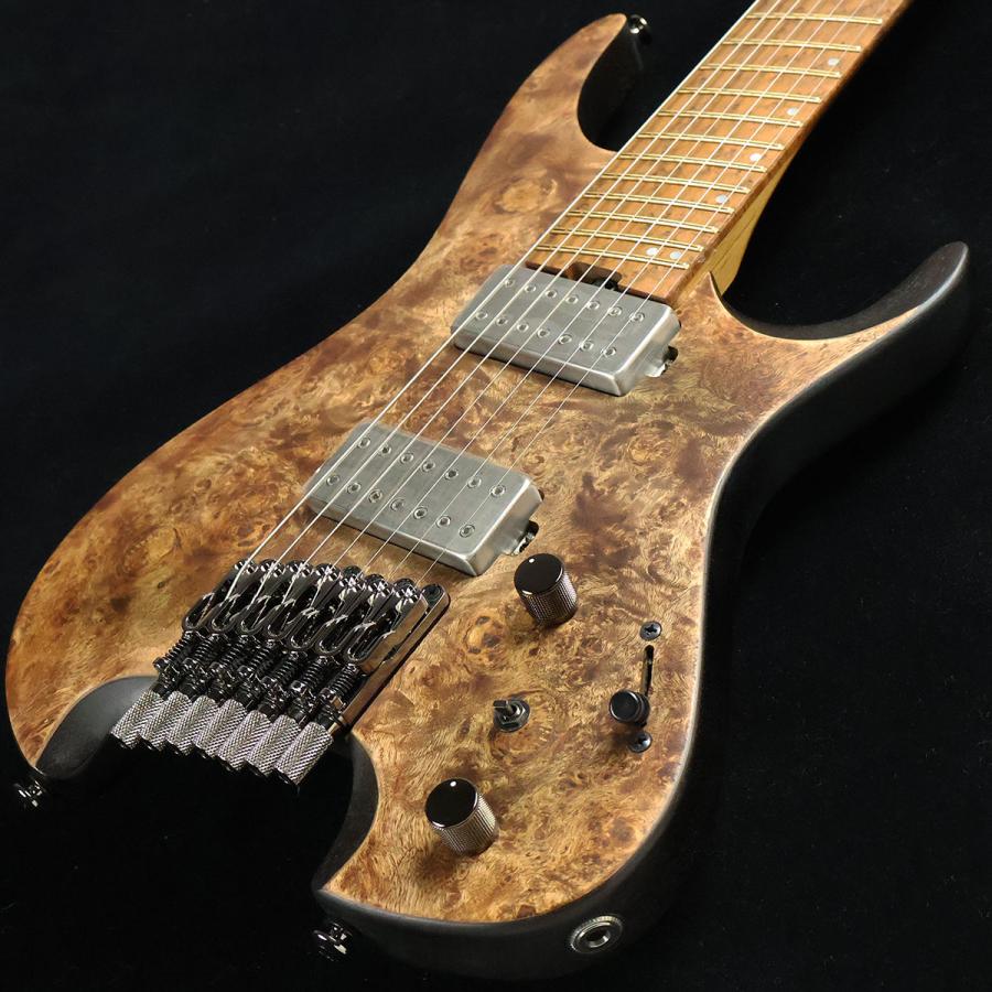 Ibanez アイバニーズ QX527PB Antique Brown Stained　S/N：I230409873 〔7弦〕〔ヘッドレス〕 〔未展示品〕｜shimamura｜09