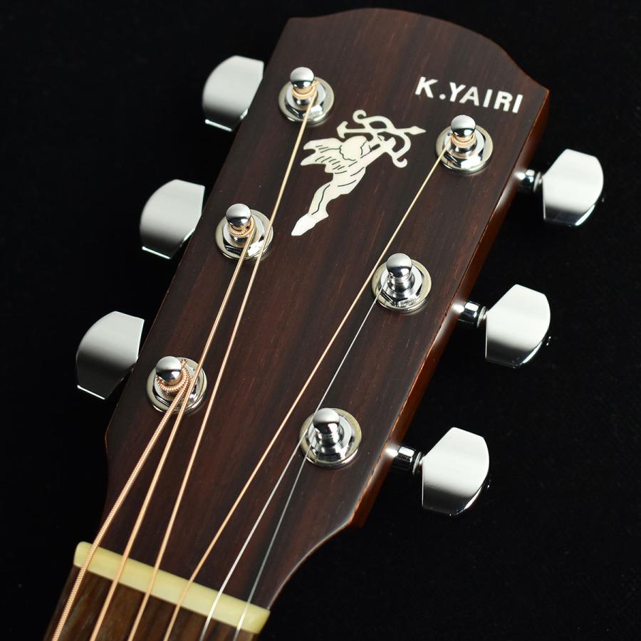 K.Yairi Kヤイリ SL-PF2　S/N：90684 アコースティックギター 〔未展示品〕｜shimamura｜04