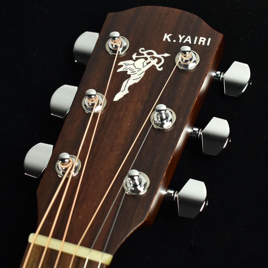 旧価格】 K.Yairi Kヤイリ SL-PF2 S/N：90712 アコースティックギター 