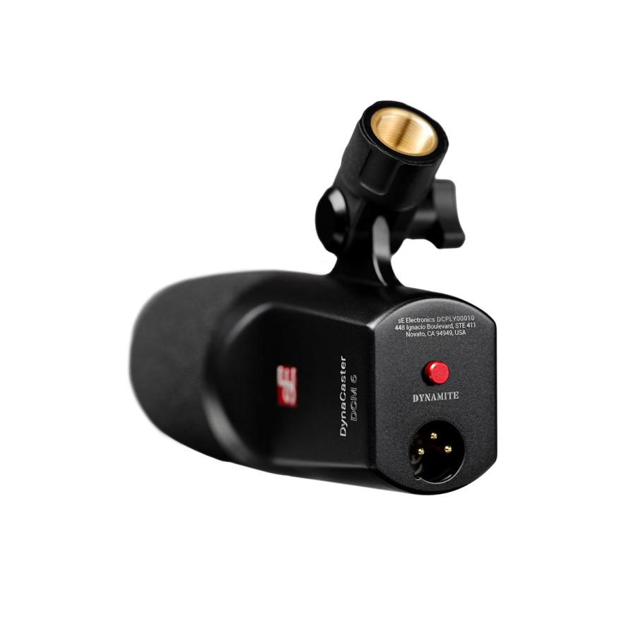 sE Electronics DynaCaster ダイナミックマイク DynaCaster DCM6 - sE Electronics