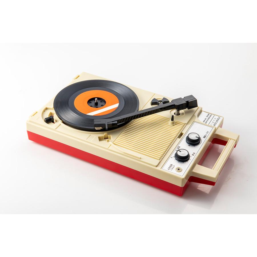 【新品未使用】ANABAS アナバス ポータブルレコードプレーヤー GP-N3R フリースタイル ポータブル プレーヤー GP-N3R – ANABAS audio