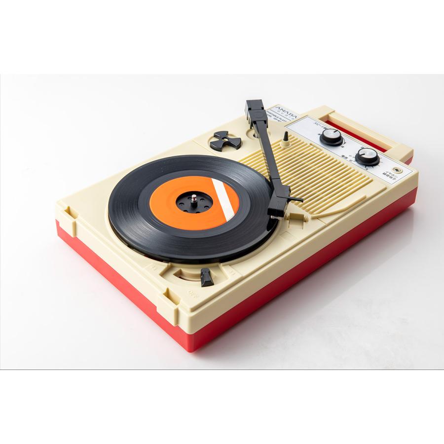 ANABAS audio アナバスオーディオ GP-N3R ポータブルレコード