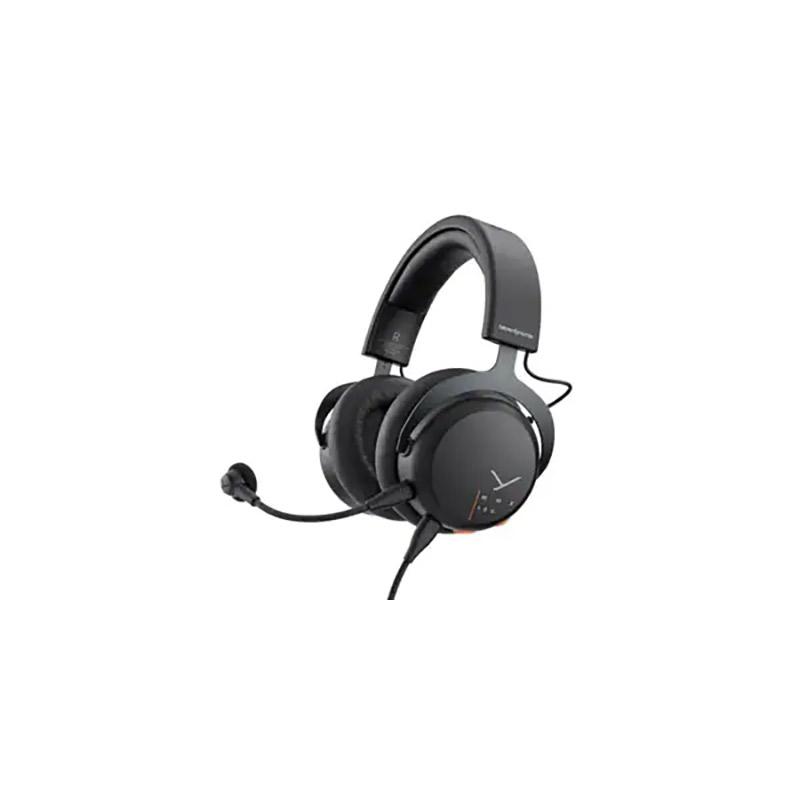 beyerdynamic / MMX100BK ゲーミングヘッドセット、ブラック beyerdynamic BeyerDynamic ベイヤーダイナミック MMX 100 black