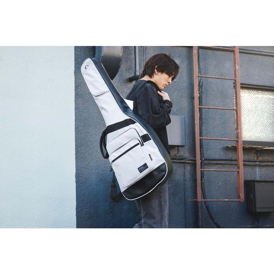 Ibanez アイバニーズ IGB571 WH (White) エレキギター用バッグ ホワイト 白｜shimamura｜04