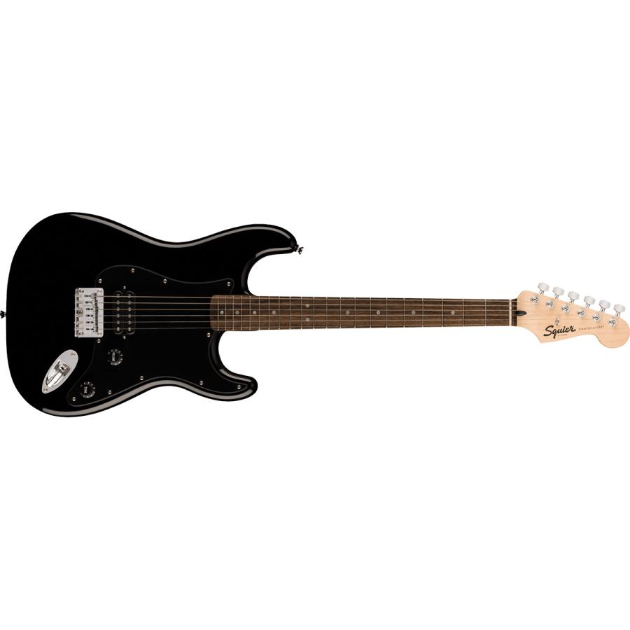 Fender（フェンダー） SONIC STRATOCASTER HT H Black エレキギター