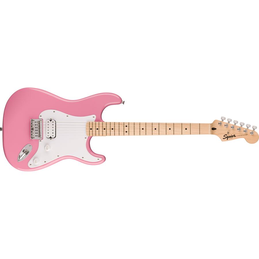 Squier BULLET START エレキギター ピンク 女子 初心者 【公式通販】