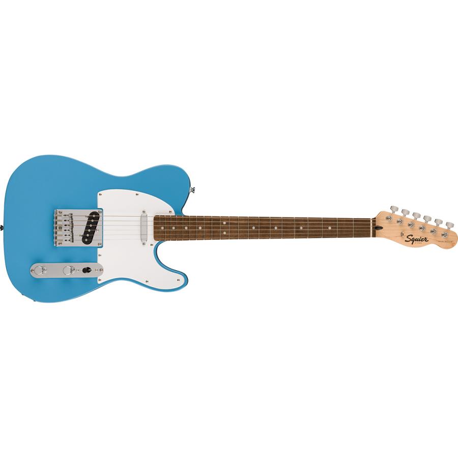 Squier by Fender スクワイヤー / スクワイア SONIC TELECASTER California Blue エレキギター初心者14点セット〔ミニアンプ付き〕 テレキャスター｜shimamura｜02