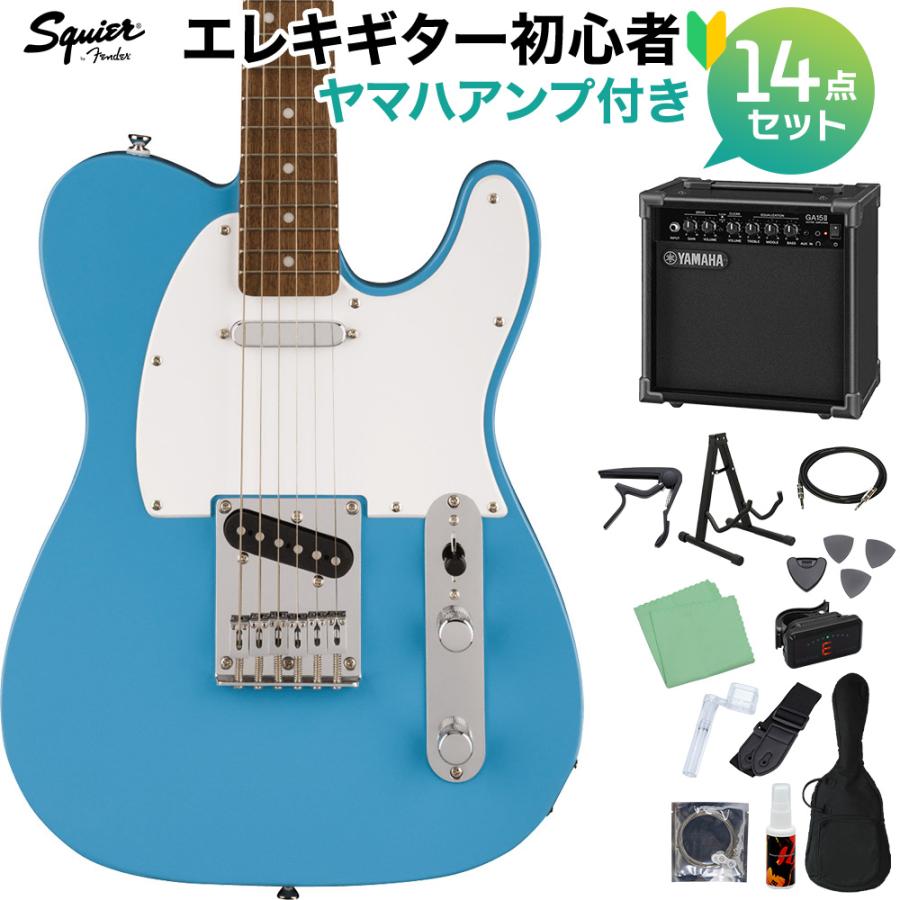Fender（フェンダー） Squier by Fender スクワイヤー / スクワイア