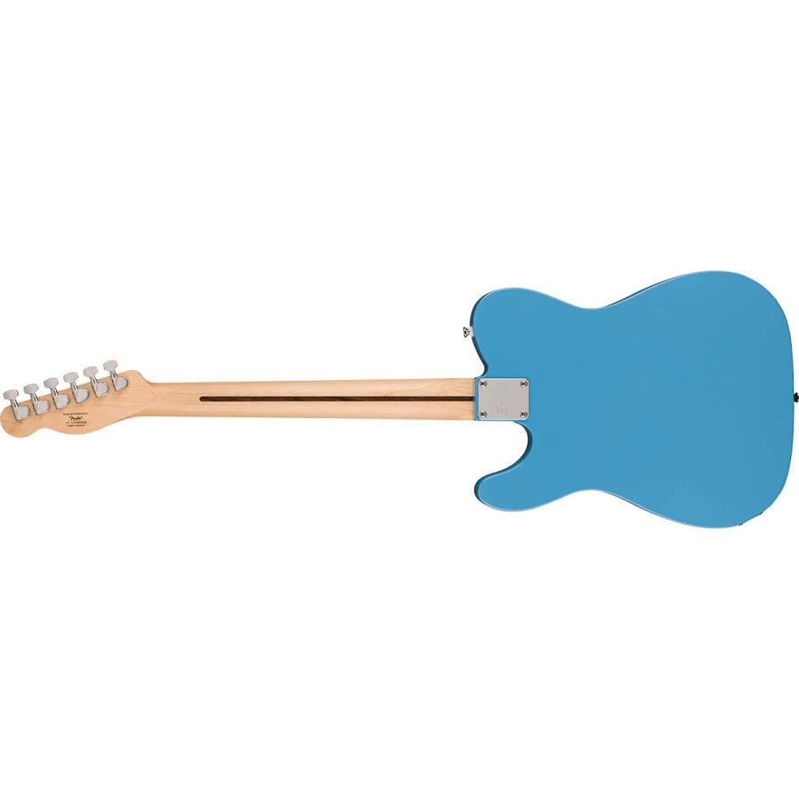 Squier by Fender スクワイヤー / スクワイア SONIC TELECASTER California Blue エレキギター初心者14点セット〔マーシャルアンプ付き〕 テレキャスター｜shimamura｜03