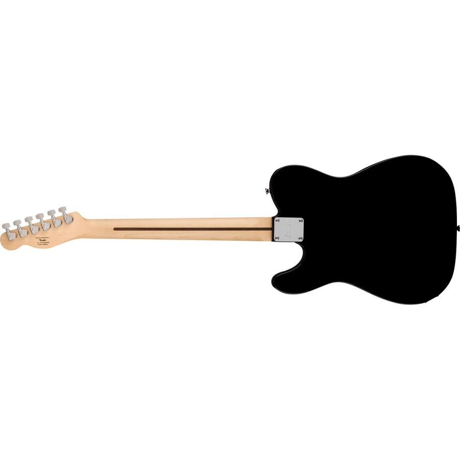 Squier by Fender スクワイヤー / スクワイア SONIC TELECASTER Black エレキギター初心者14点セット〔Bluetooth搭載ミニアンプ付き〕 テレキャスター｜shimamura｜03