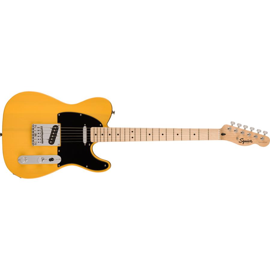 Fender スクワイヤー / スクワイア SONIC TELECASTER BTB エレキ Fender スクワイヤー / スクワイア SONIC TELECASTER BTB エレキ