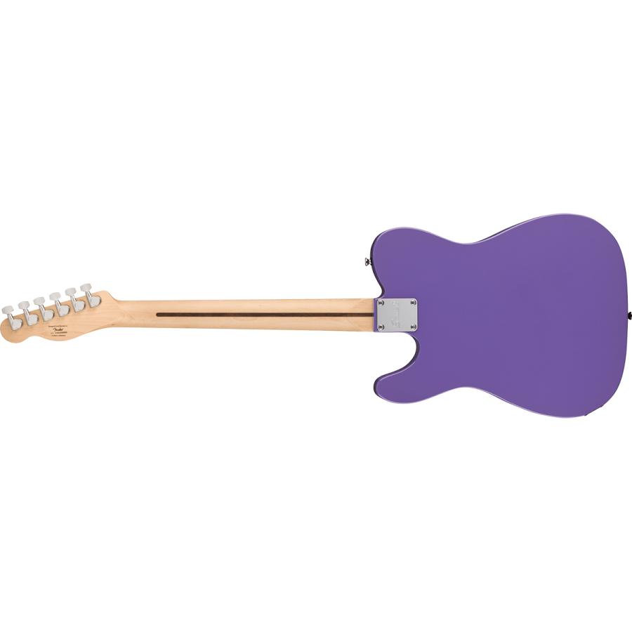 Squier by Fender スクワイヤー / スクワイア SONIC ESQUIRE Ultraviolet エレキギター初心者14点セットヤマハアンプ付き エスクァイア_2