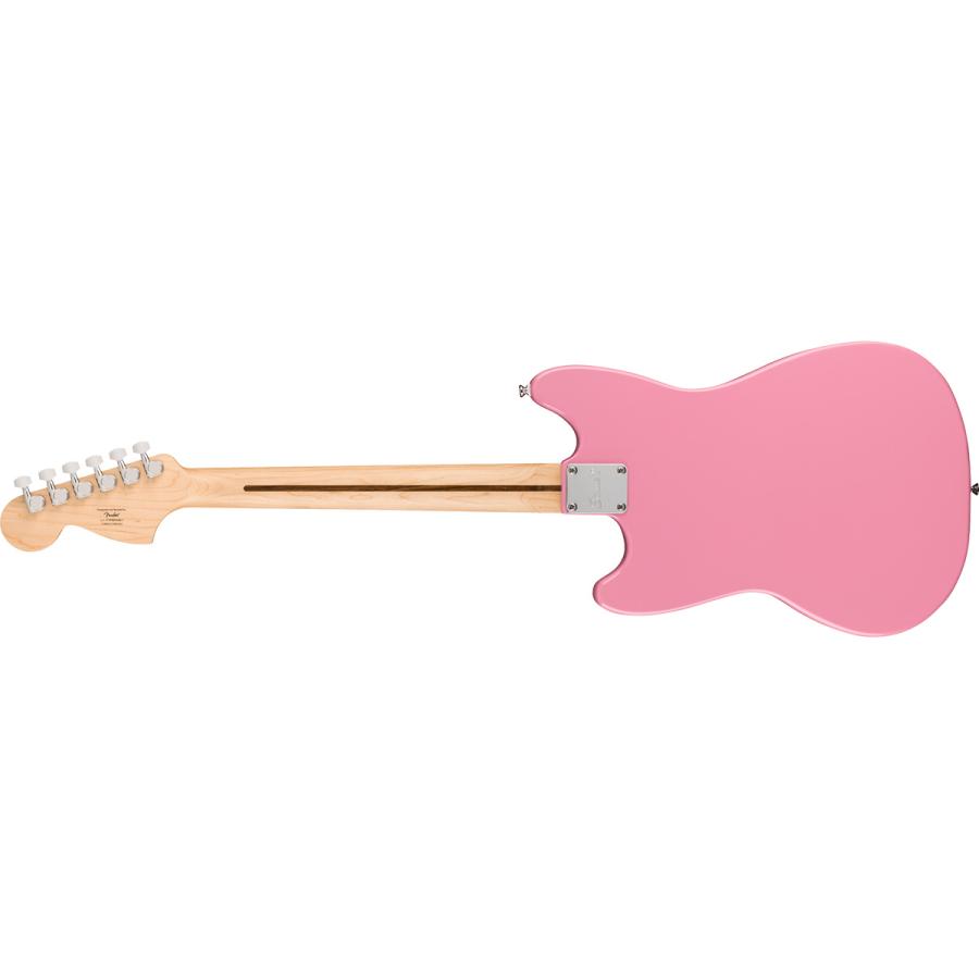 Squier by Fender スクワイヤー / スクワイア SONIC MUSTANG HH Flash Pink エレキギター初心者14点セット〔ヤマハアンプ付き〕 ムスタング｜shimamura｜03