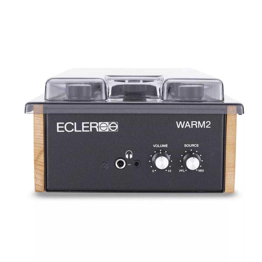 DECKSAVER デッキセーバー Ecler WARM2 用 機材保護カバー ダスト