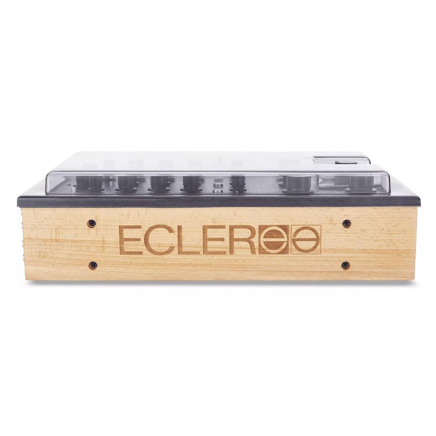 DECKSAVER デッキセーバー Ecler WARM2 用 機材保護カバー ダスト