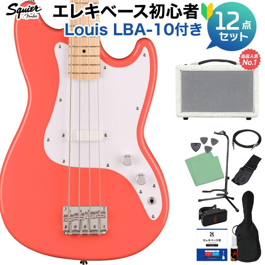 Fender（フェンダー） Squier by Fender SONIC BRONCO BASS