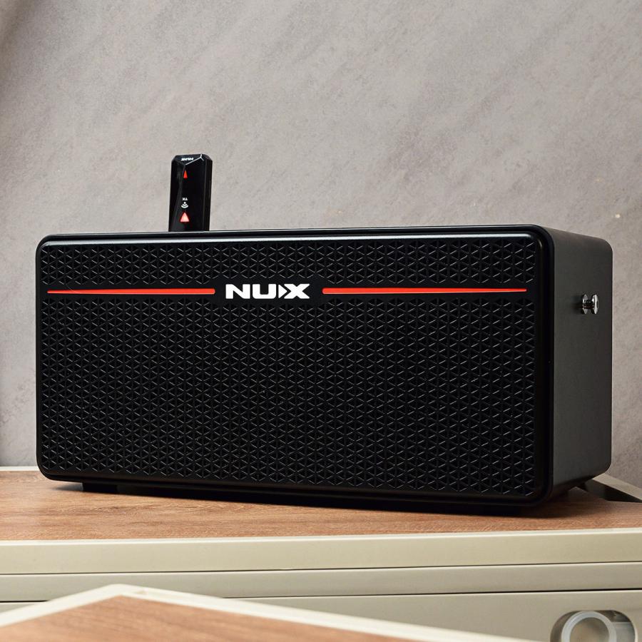 公式通販激安 NUX ニューエックス Mighty Space ギター/ベース用モデリングアンプ