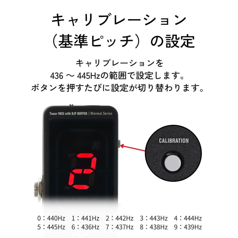 One Control ワンコントロール Minimal Series Tuner MKII with
