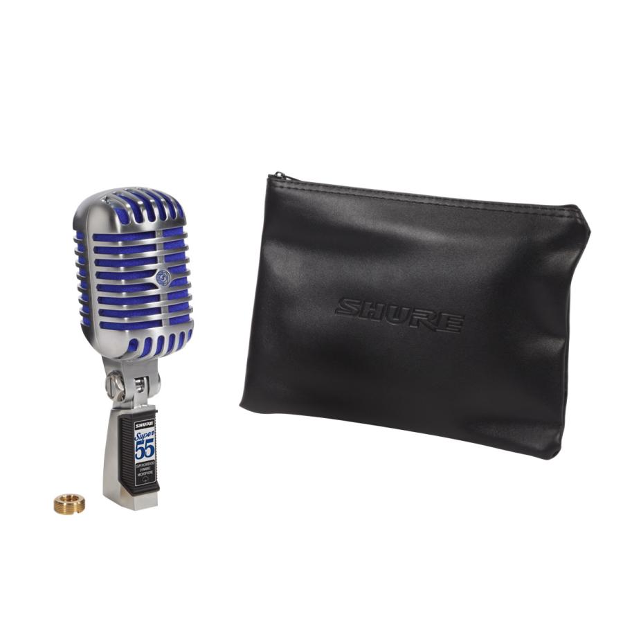 SHURE Super 55 骸骨マイク SHURE SUPER 55 デラックス ボーカル