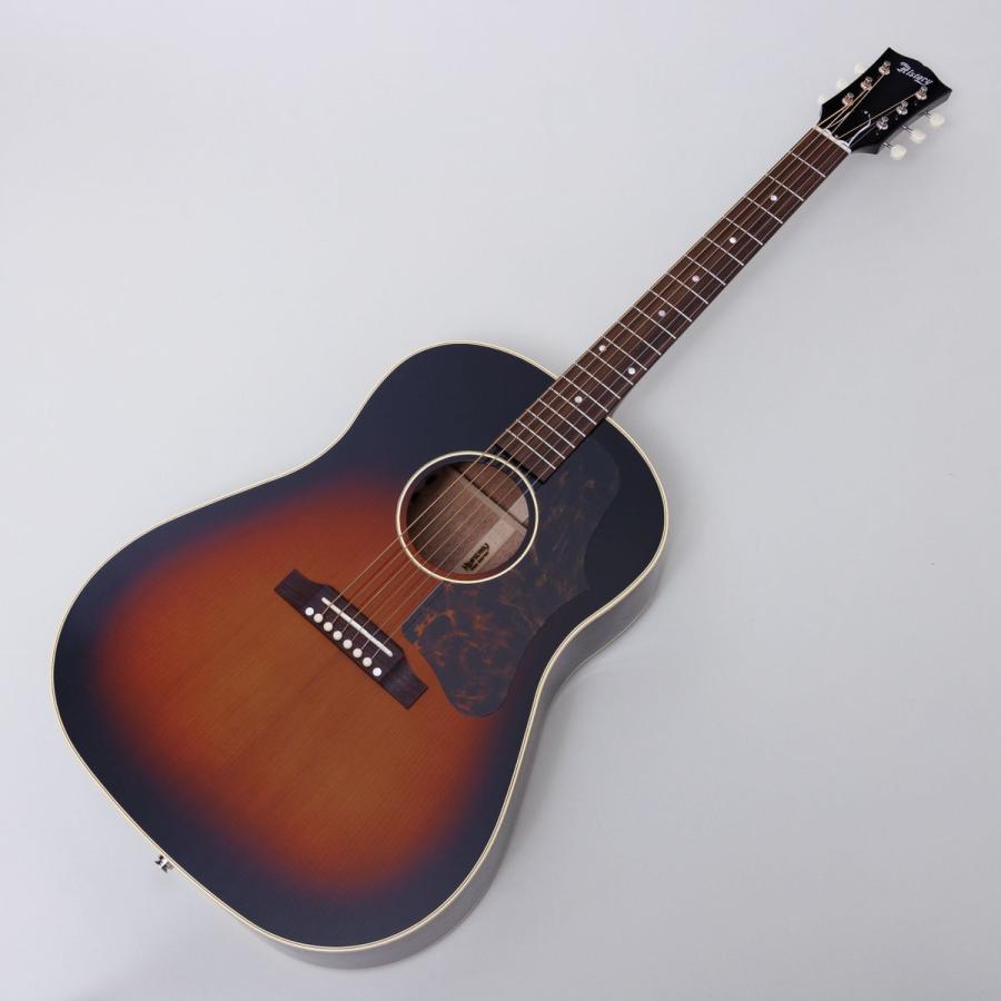 HISTORY（ヒストリー） ASH-J/Adirondack エレアコギター 極薄ラッカー