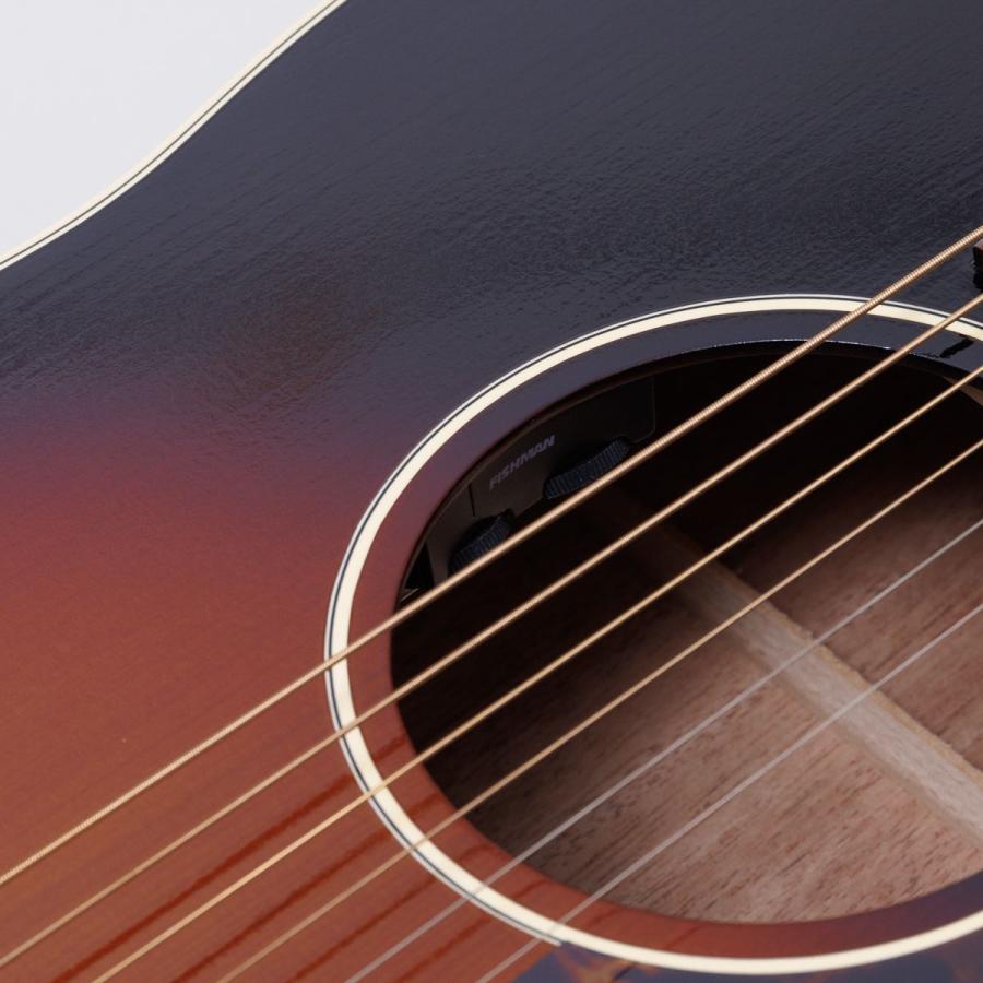 HISTORY（ヒストリー） ASH-J/Adirondack エレアコギター 極薄ラッカー