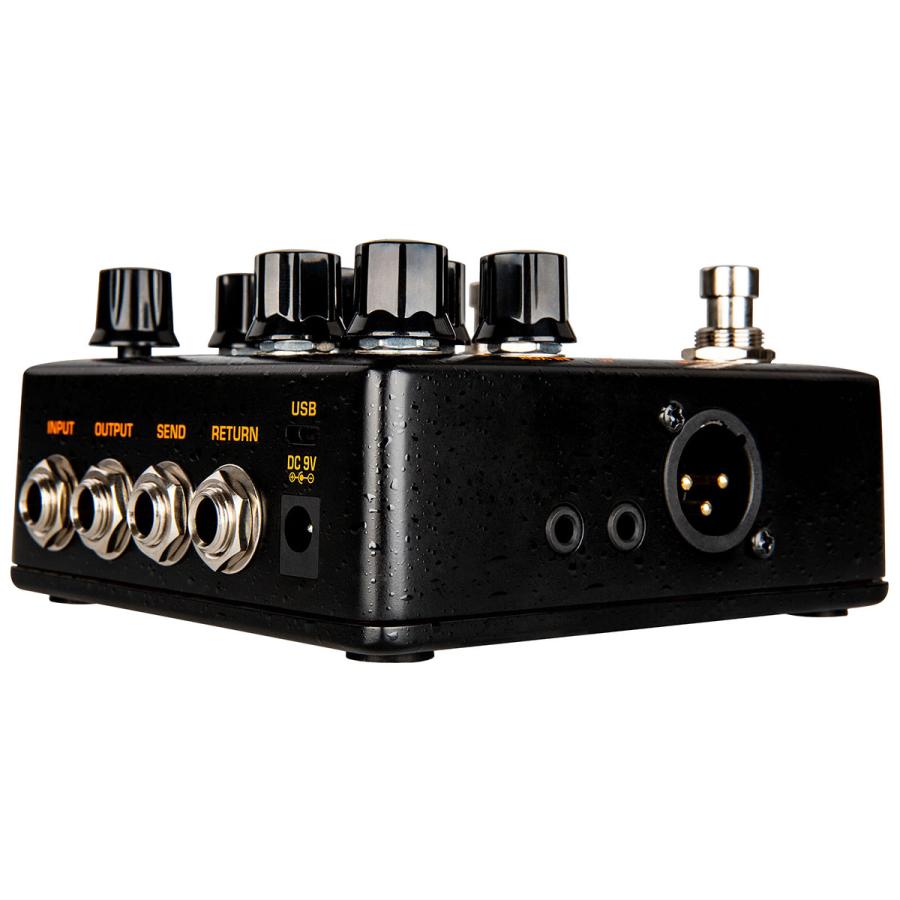 NUX ニューエックス Optima Air コンパクトエフェクター プリアンプ