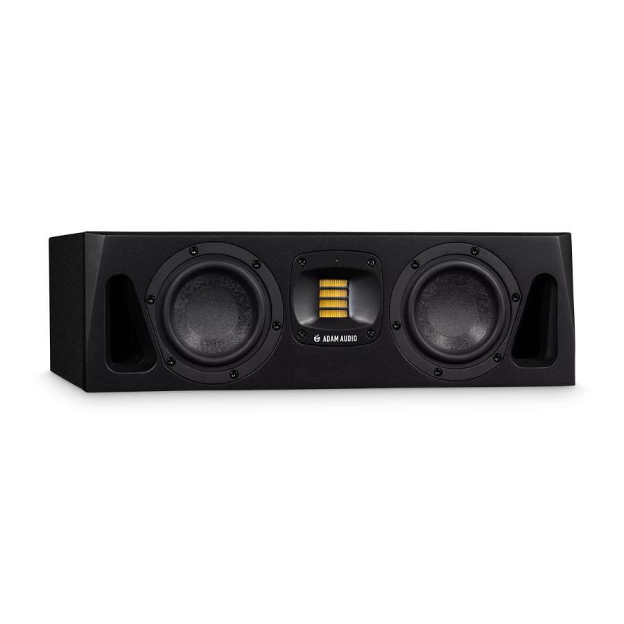 ADAM Audio アダムオーディオ A44H アクディブニアフィールドモニターの画像