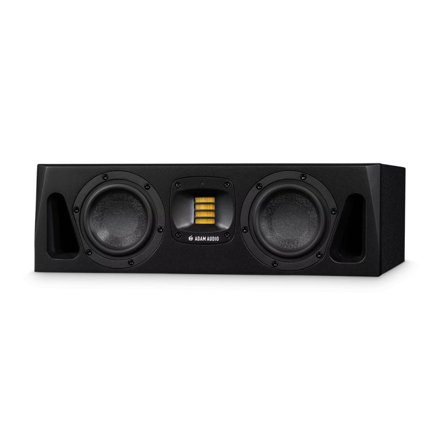 ADAM Audio アダムオーディオ A44H アクディブニアフィールドモニターの画像