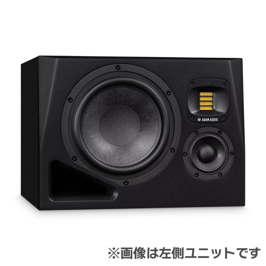 ADAM Audio アダムオーディオ A8H-R アクディブミッドフィールドモニターの画像
