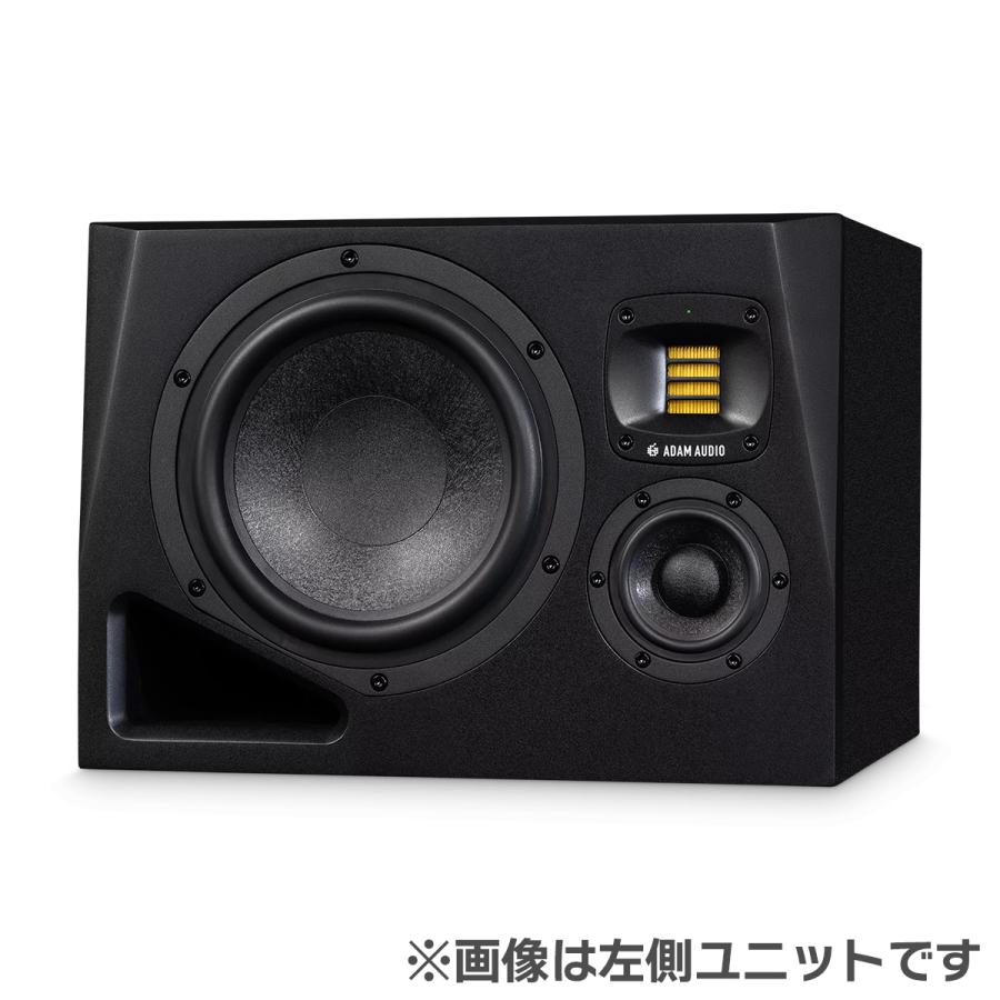 ADAM Audio アダムオーディオ A8H-R アクディブミッドフィールドモニターの画像