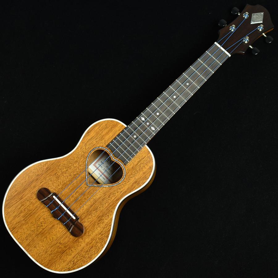 ZEMAITIS ゼマティス ZUM-5C　S/N：23DZ023 コンサート 未展示品_1