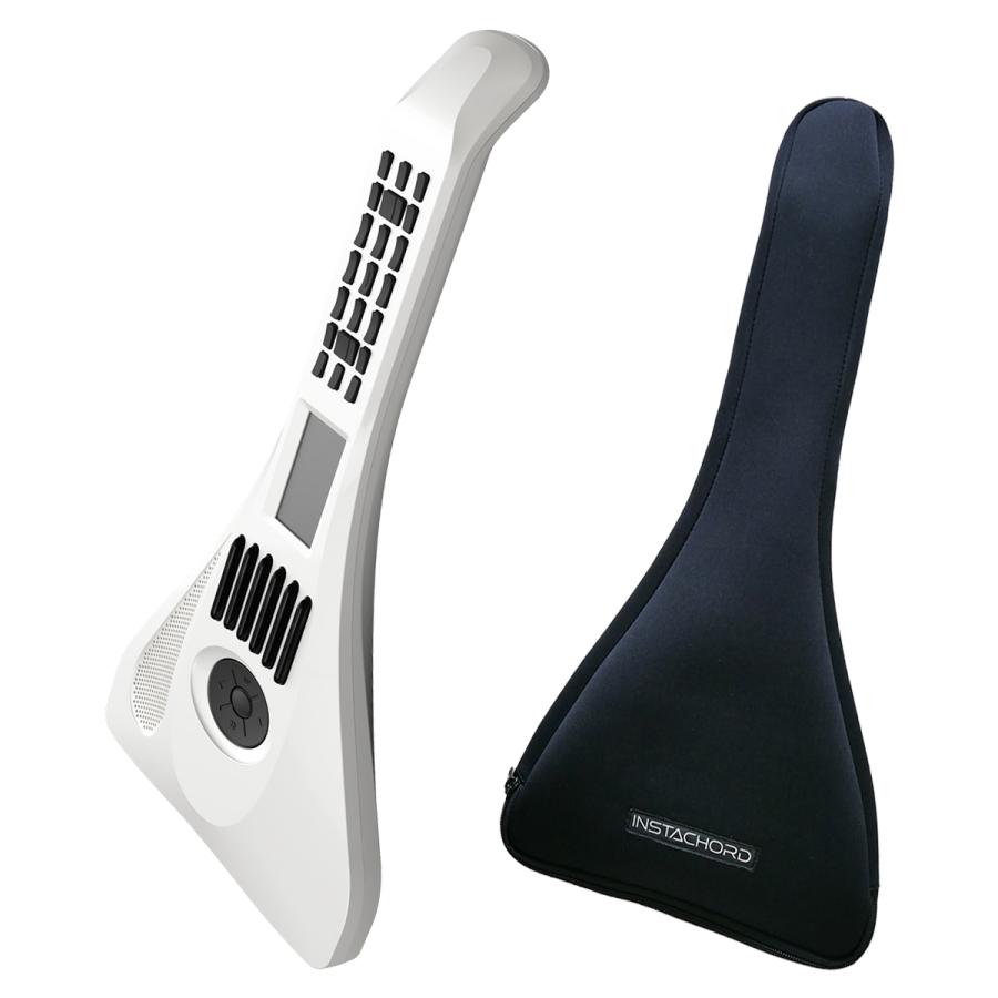 インスタコード+ IC31 ホワイト & 専用ケース InstaChord インスタコード IC31WH 専用ケースセット InstaChord+