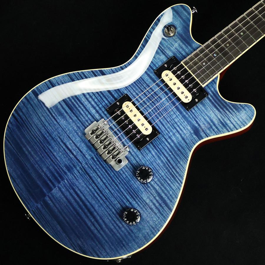 T's Guitars ティーズギター Arc-STD/VS100N/5A Arctic Blue S/N