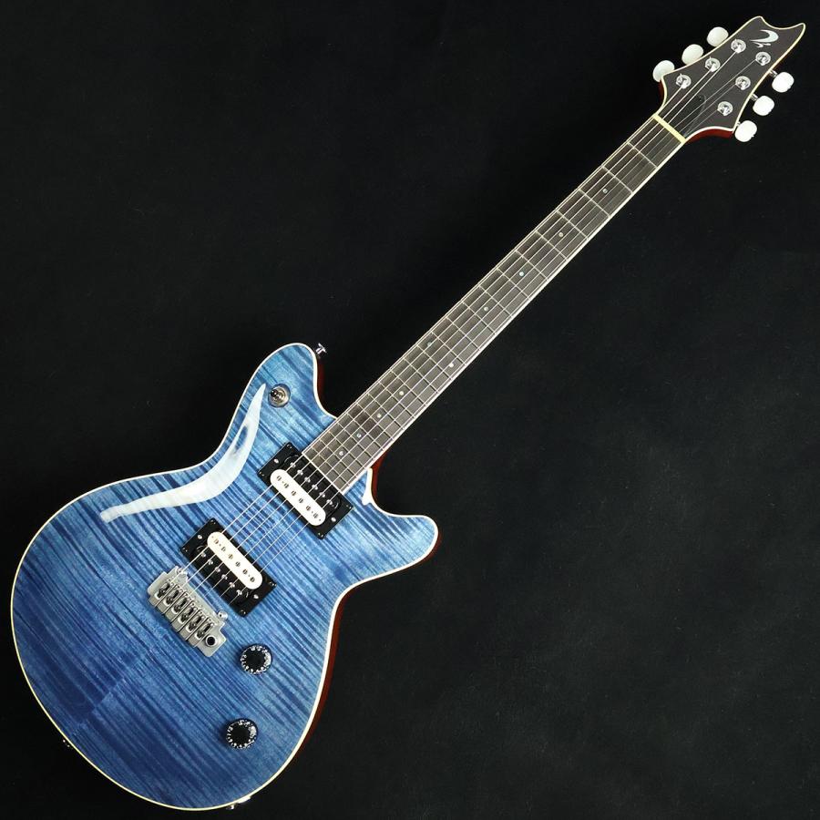 T's Guitars ティーズギター Arc-STD/VS100N/5A Arctic Blue S/N