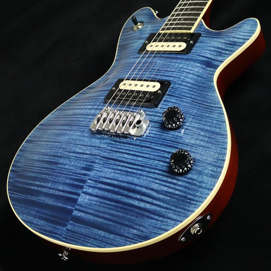 T's Guitars ティーズギター Arc-STD/VS100N/5A Arctic Blue S/N